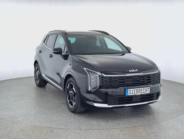 Kia Sportage view 3