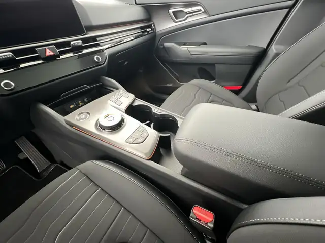 Kia Sportage view 14