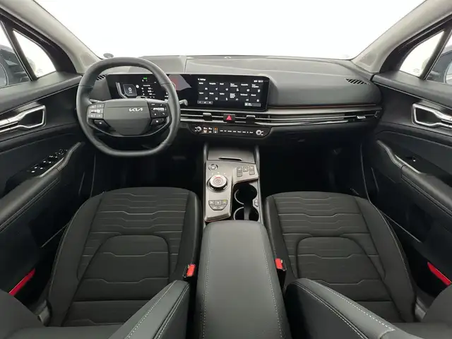 Kia Sportage view 6