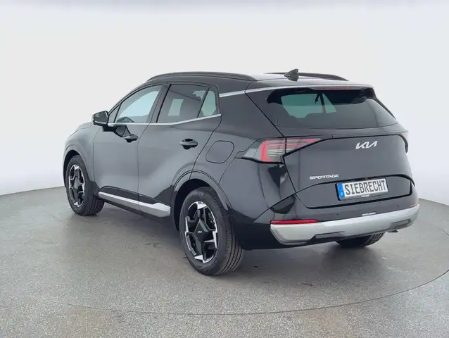 Kia Sportage view 5