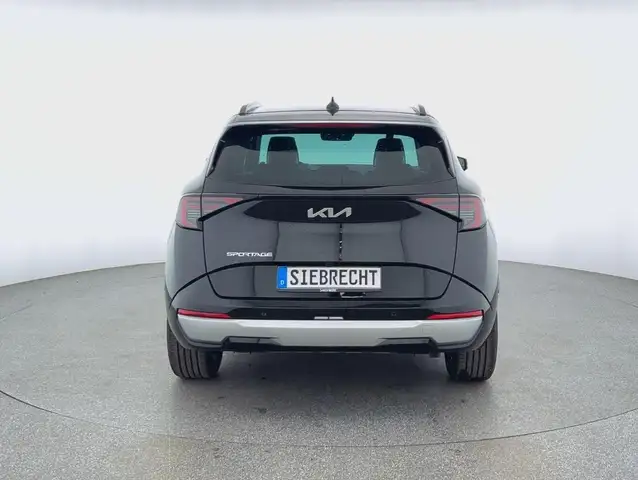 Kia Sportage view 4