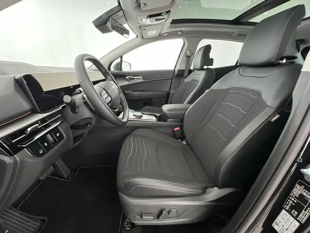 Kia Sportage view 7