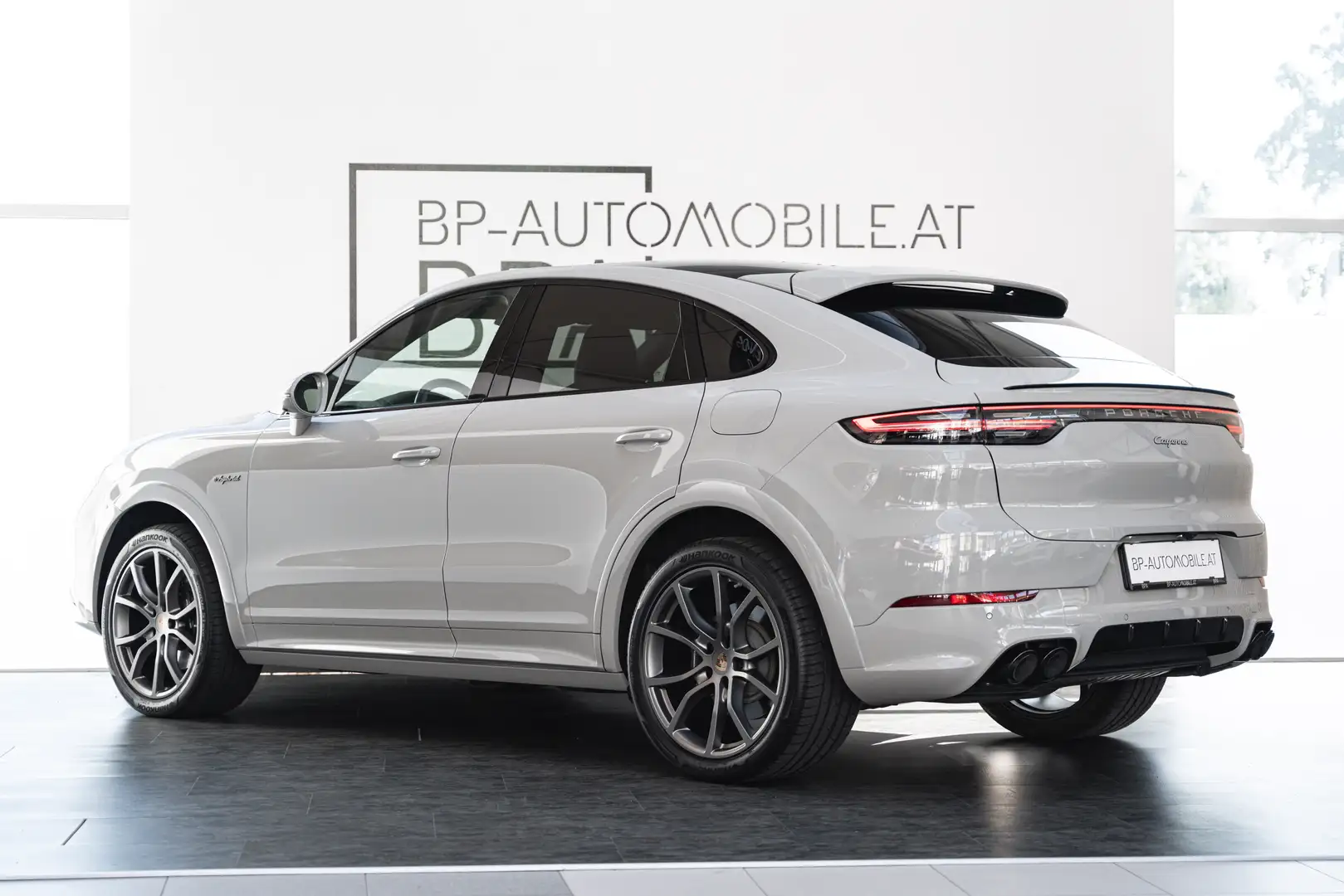 Porsche Cayenne Coupe E-Hybrid PHEV 17,9 kWh Aut. // WENIG KM // Gris - 2