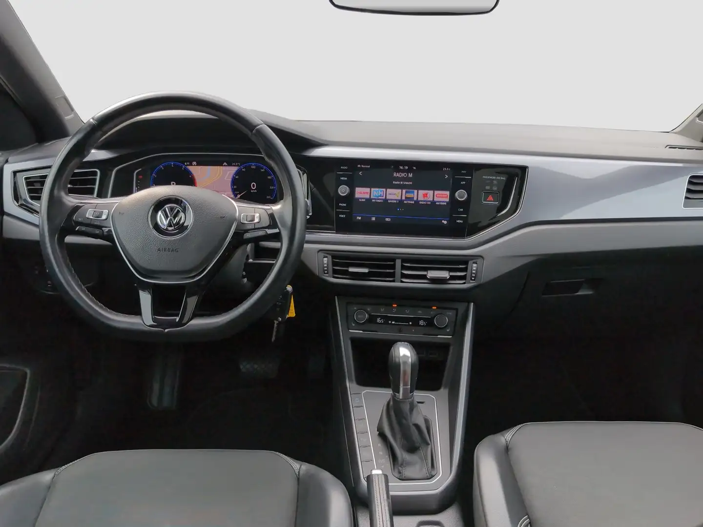 Volkswagen Polo 1.0 TSI R-Line | Pano | Virtual Cockpit | Stoelver Gris - 2