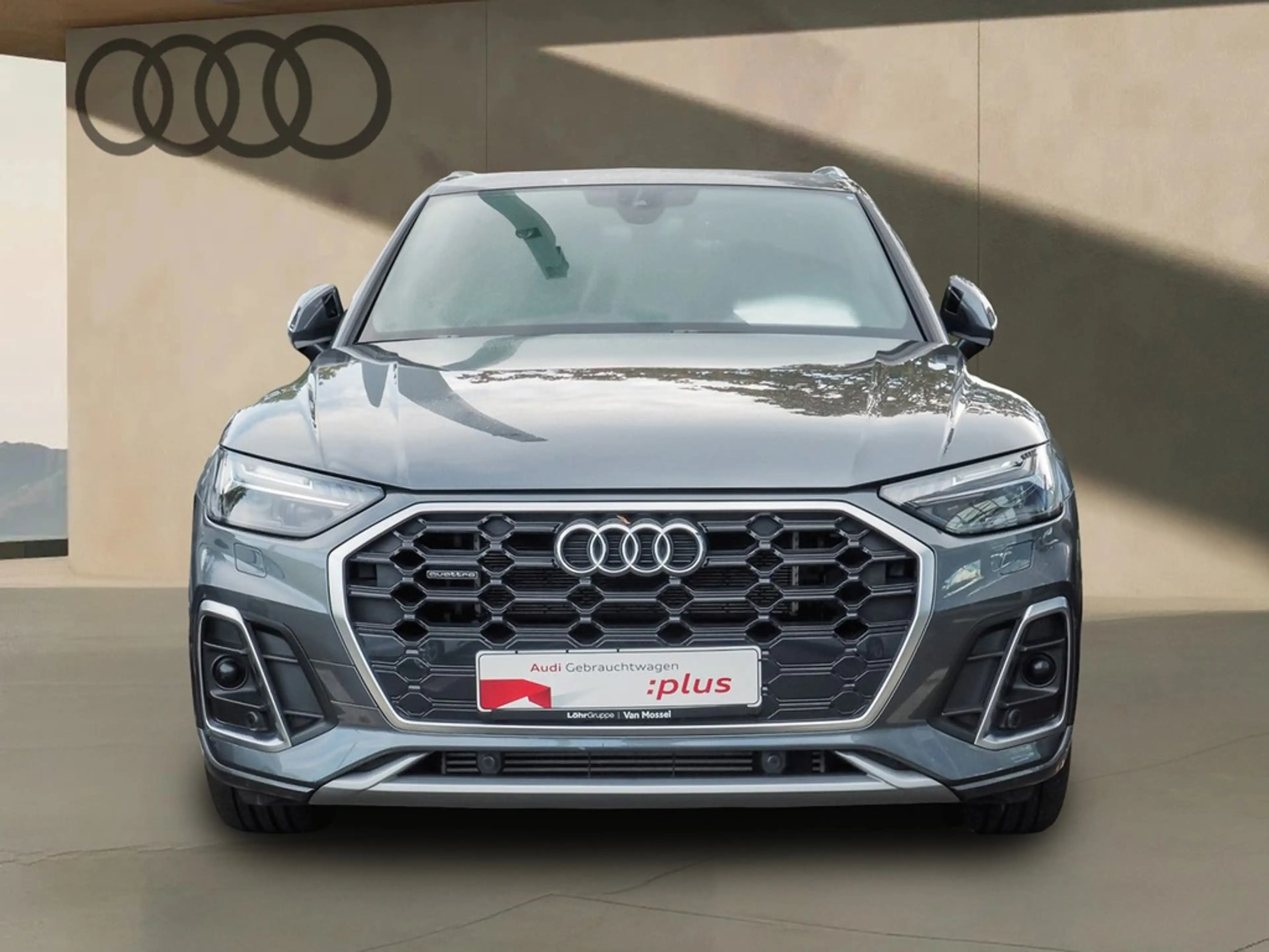 Audi Q5 50 TFSI e quattro S line PANO*AHK*R-CAM*NAVI*AC... — photo 3