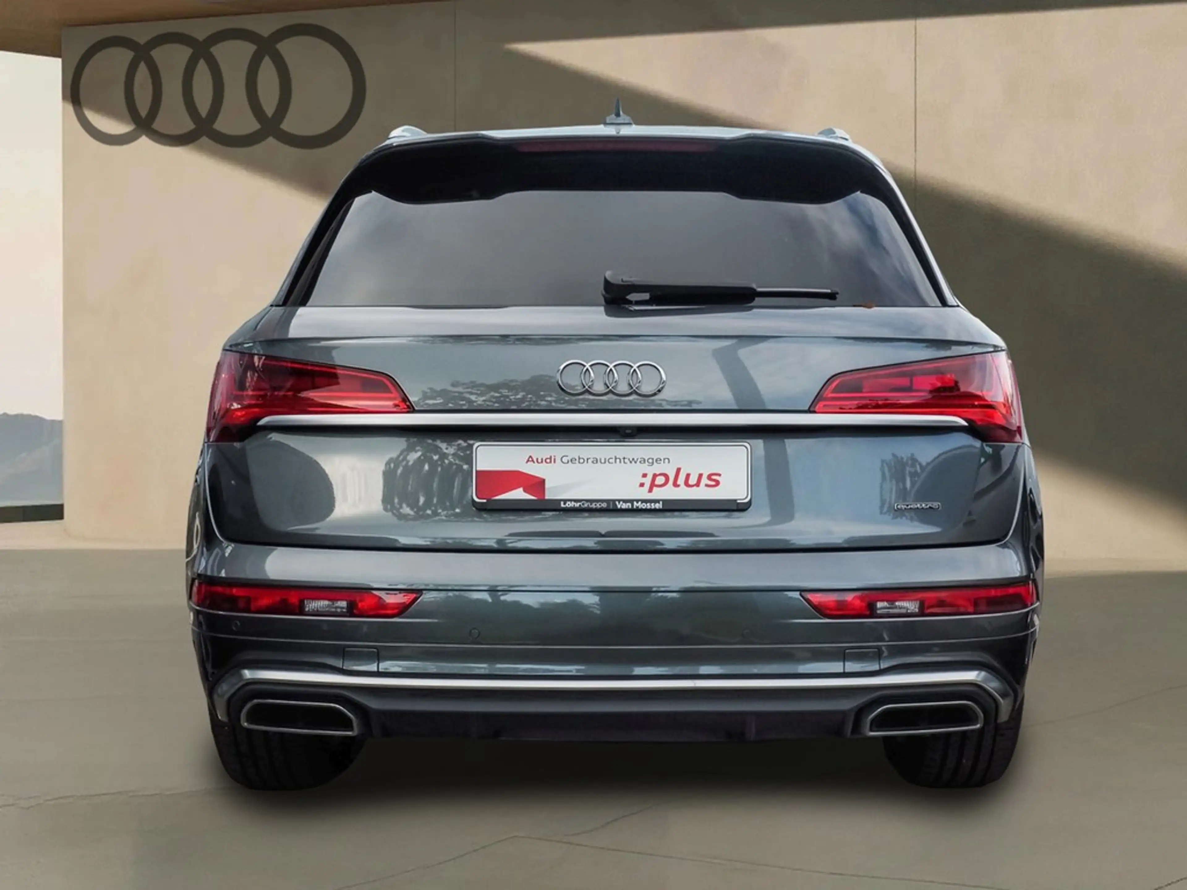 Audi Q5 50 TFSI e quattro S line PANO*AHK*R-CAM*NAVI*AC... — photo 6