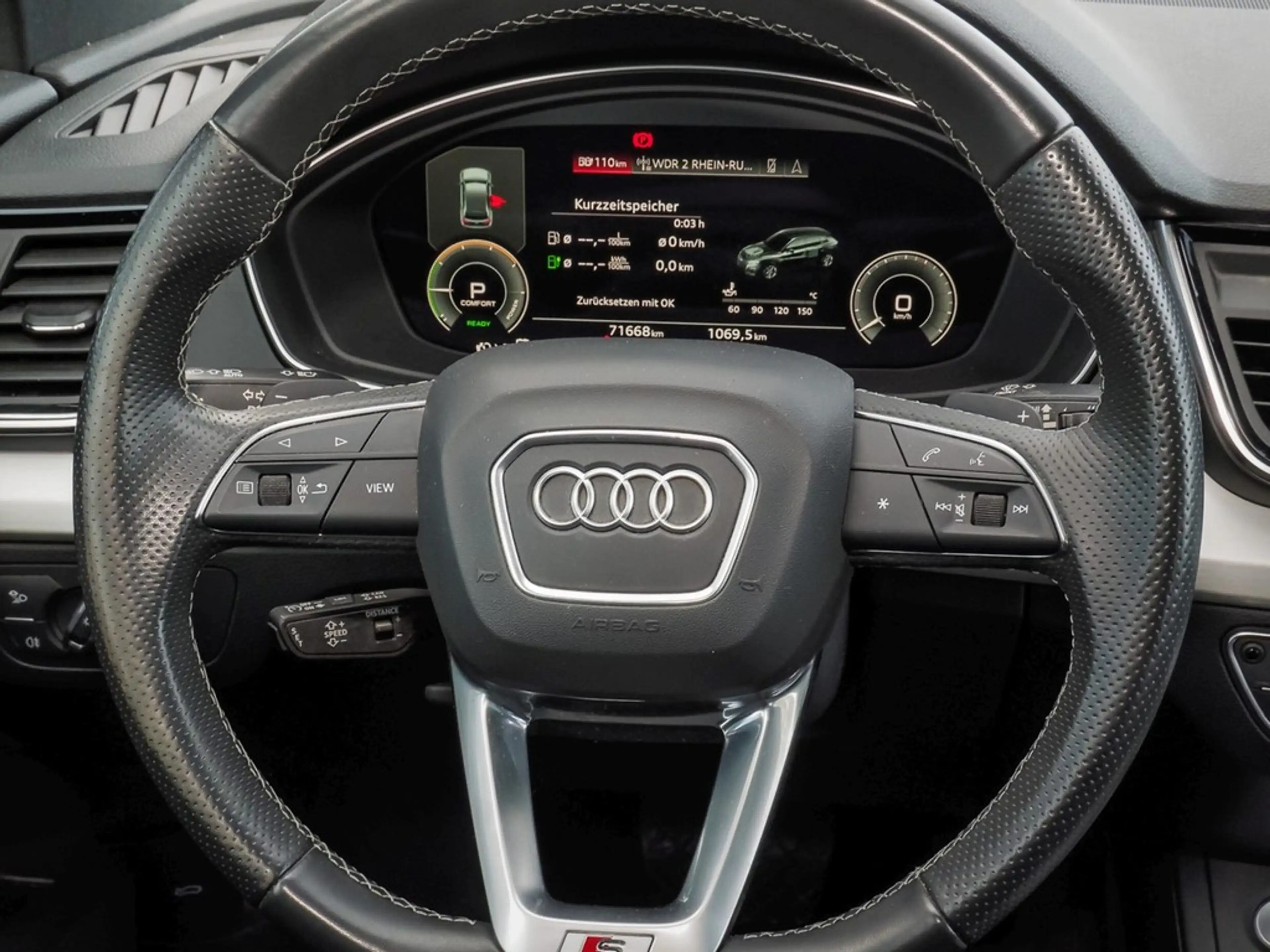 Audi Q5 50 TFSI e quattro S line PANO*AHK*R-CAM*NAVI*AC... — photo 16