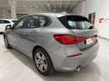BMW 118 Serie 1 118d Business Advantage auto Silber - thumbnail 3