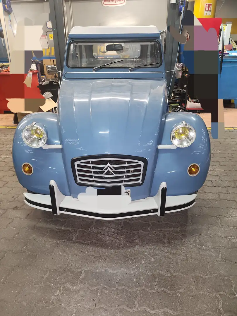 Citroen 2CV 2CV6 0.6 Special - 2