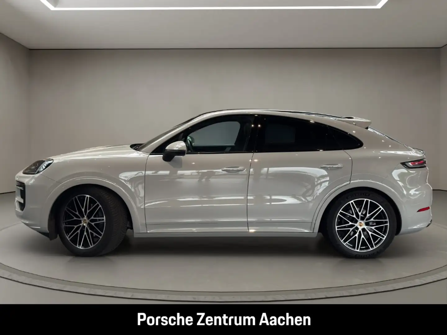 Porsche Cayenne Coupe BOSE Luftfederung Panoramadach LED Weiß - 2