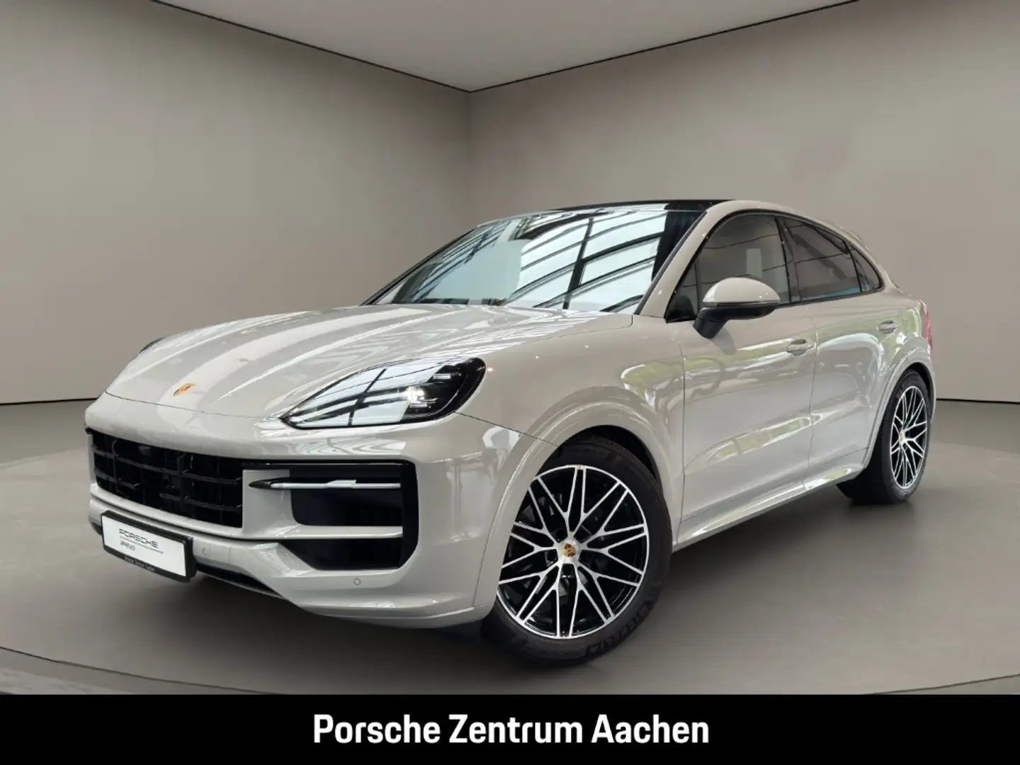 Porsche Cayenne Coupe BOSE Luftfederung Panoramadach LED Weiß - 1