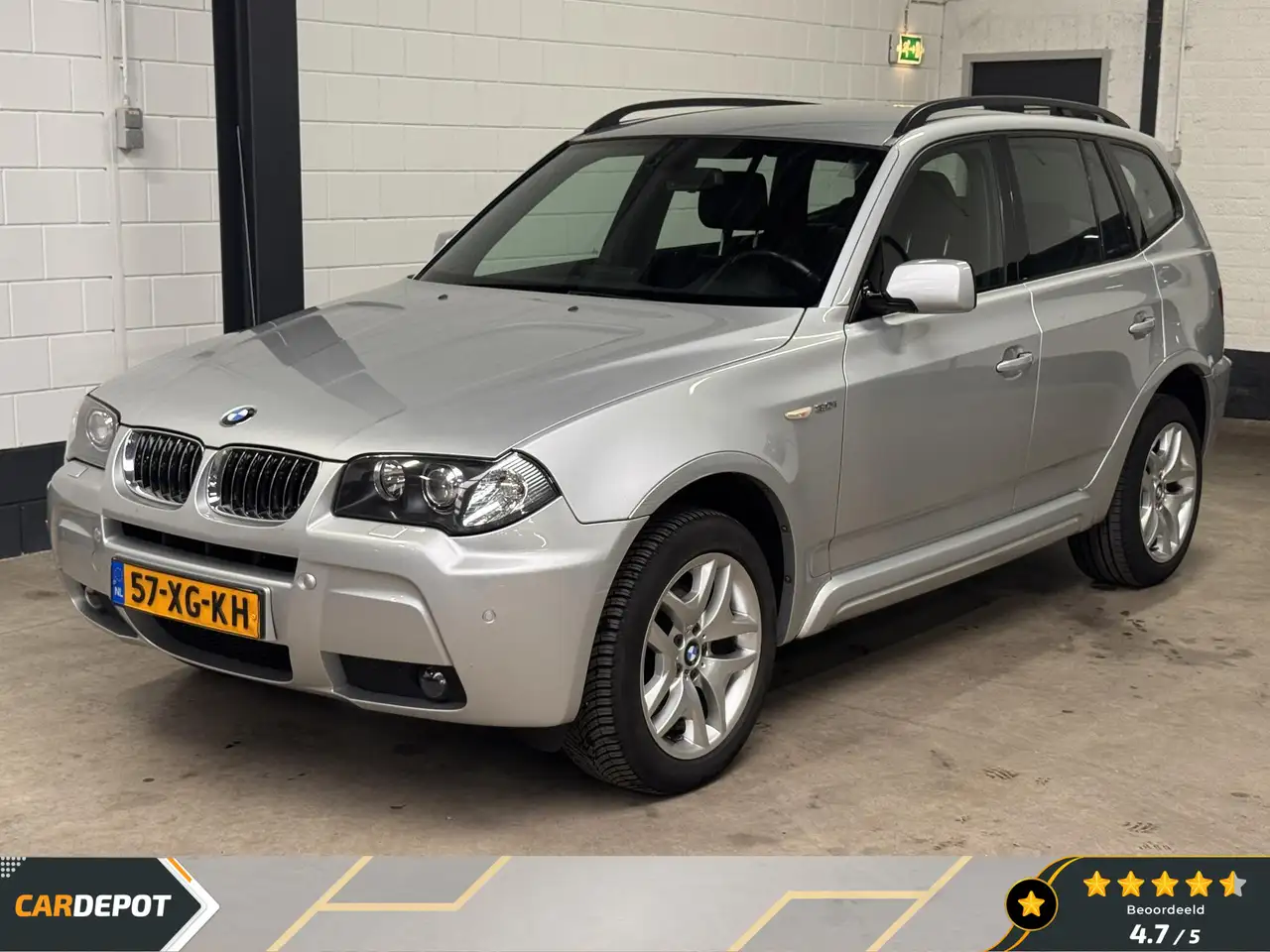 BMW X3