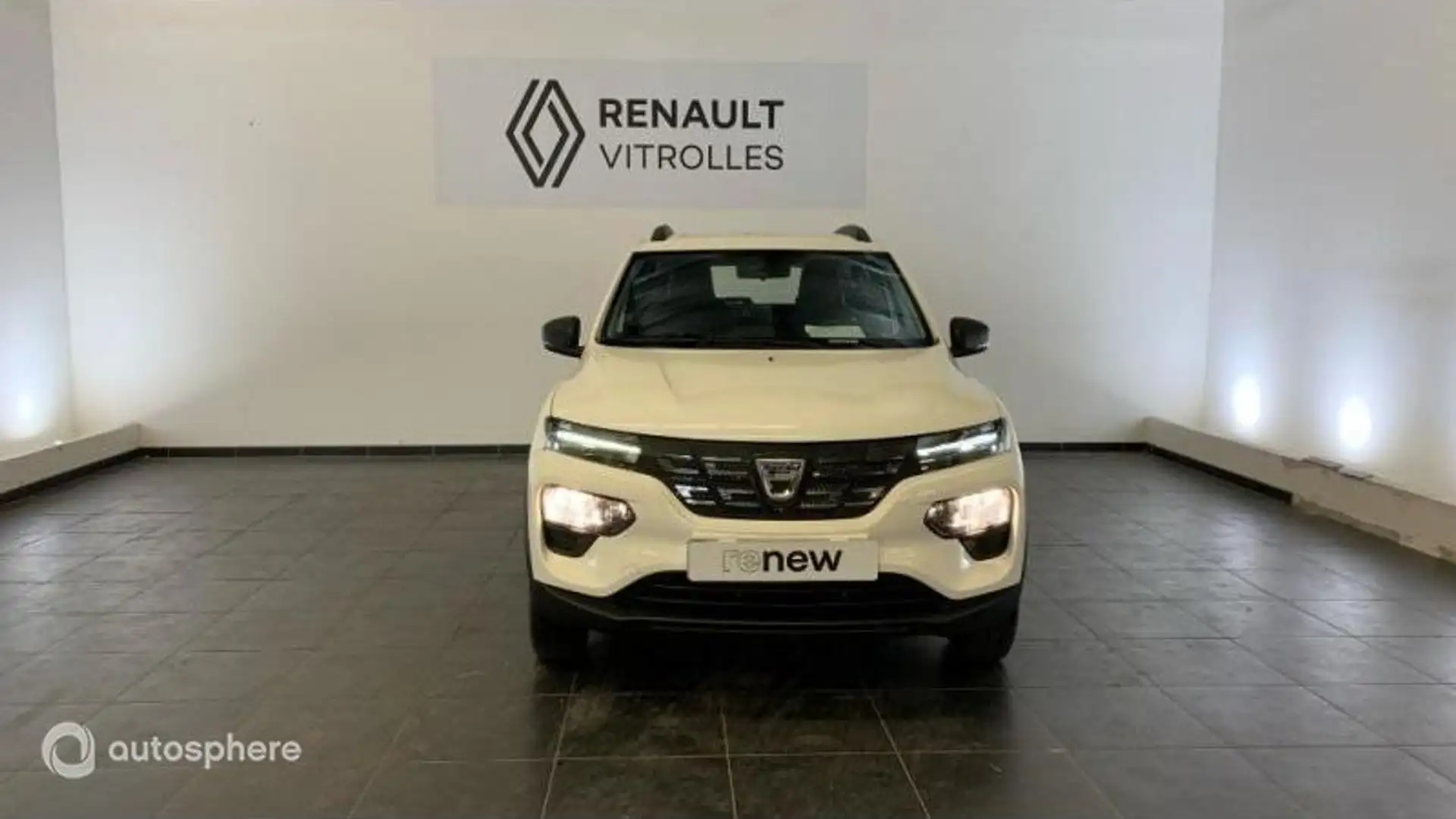 Dacia Spring 45ch Business 2020 - Achat Intégral - 2