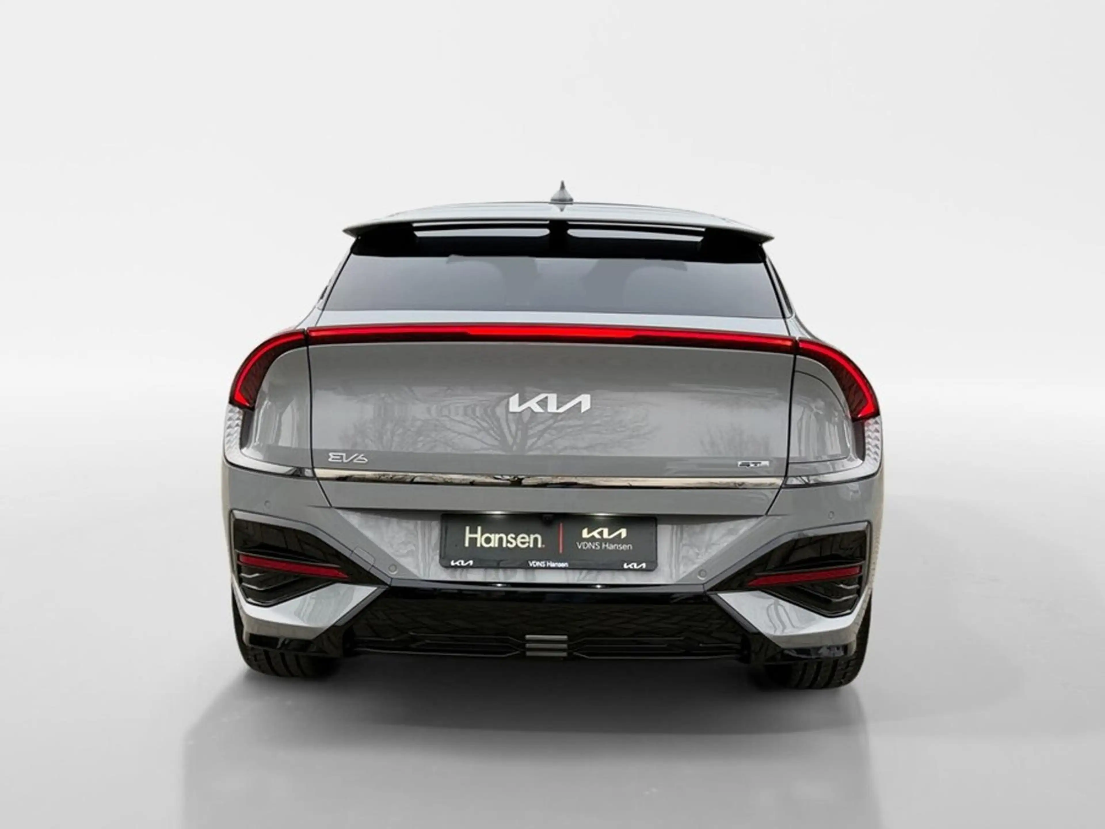 Kia EV6 GT-Line Business Edition I tot 560km Range I 800 v — photo 7