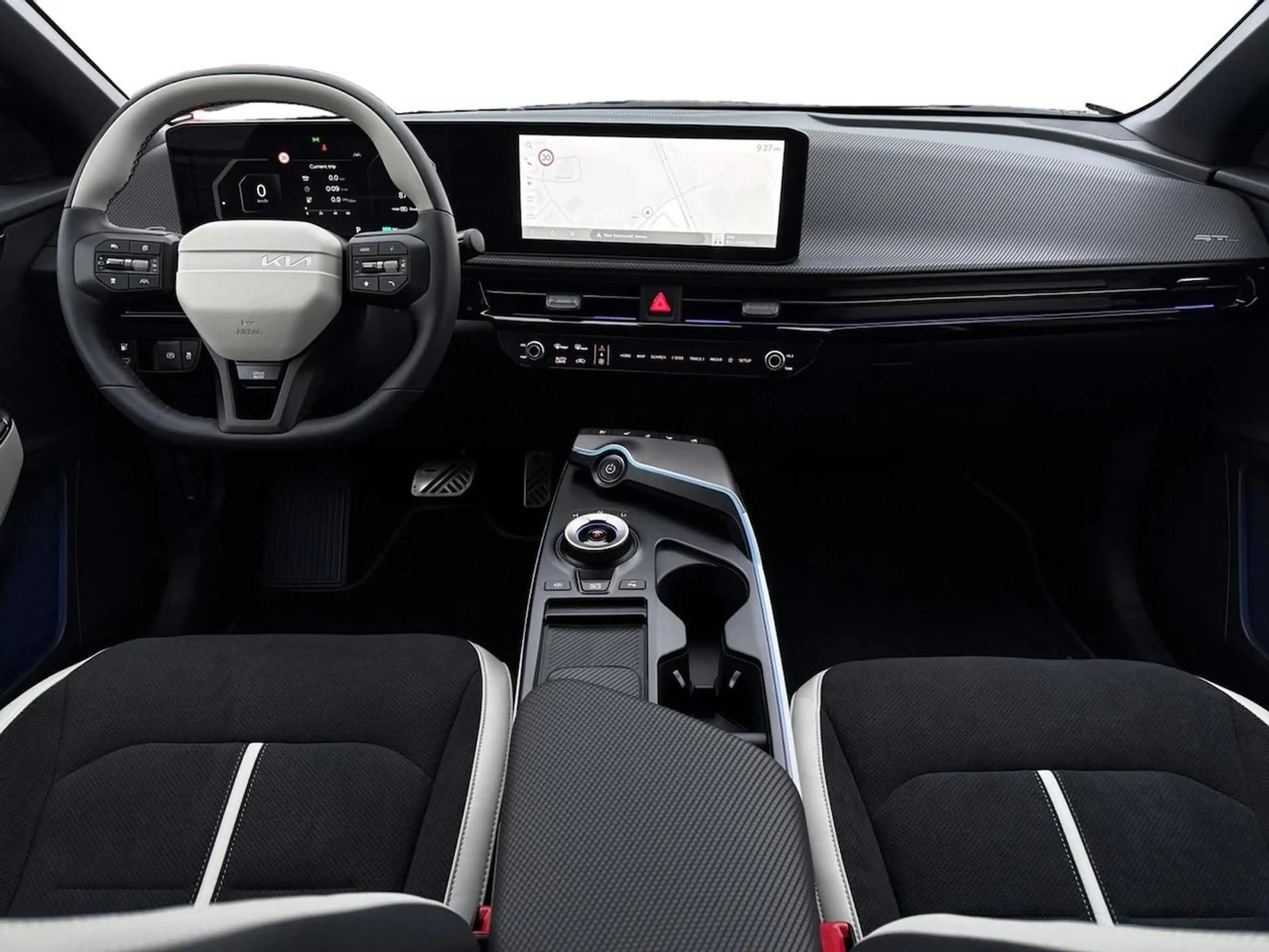 Kia EV6 GT-Line Business Edition I tot 560km Range I 800 v — photo 3
