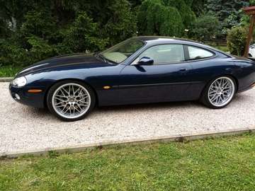 XK8 Coupe 4.0