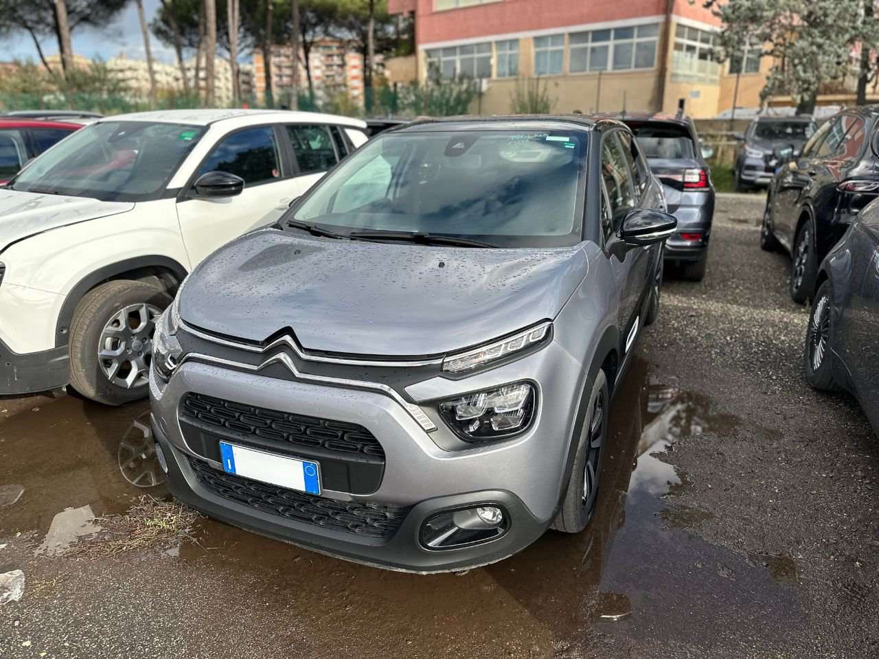 Citroen C3 PureTech 83 S&S Shine + montaggio GPL