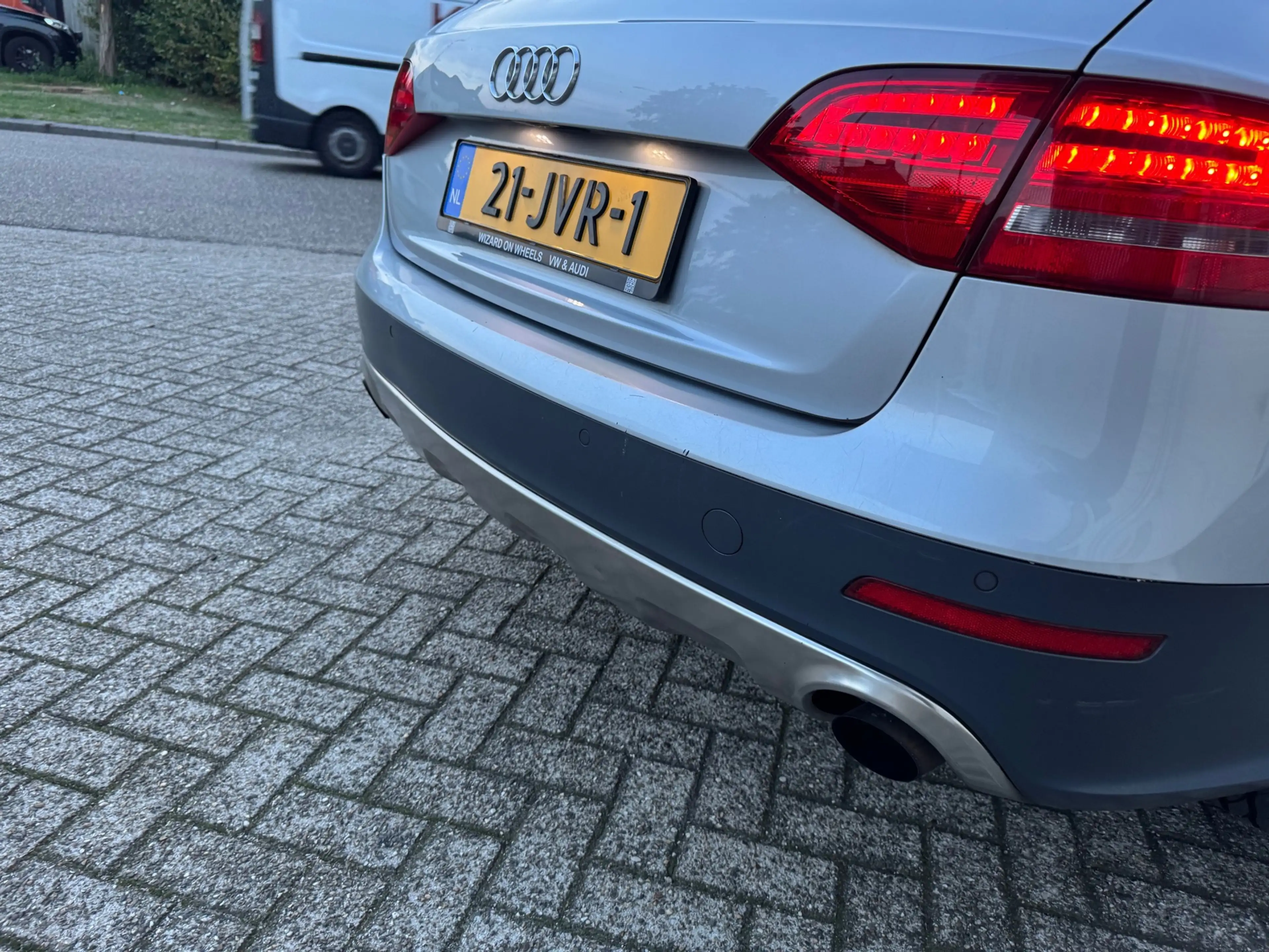 Audi A4 allroad quattro 2.0 TFSI Pro Line Panodak,Half leer,Trkhaa — photo 13