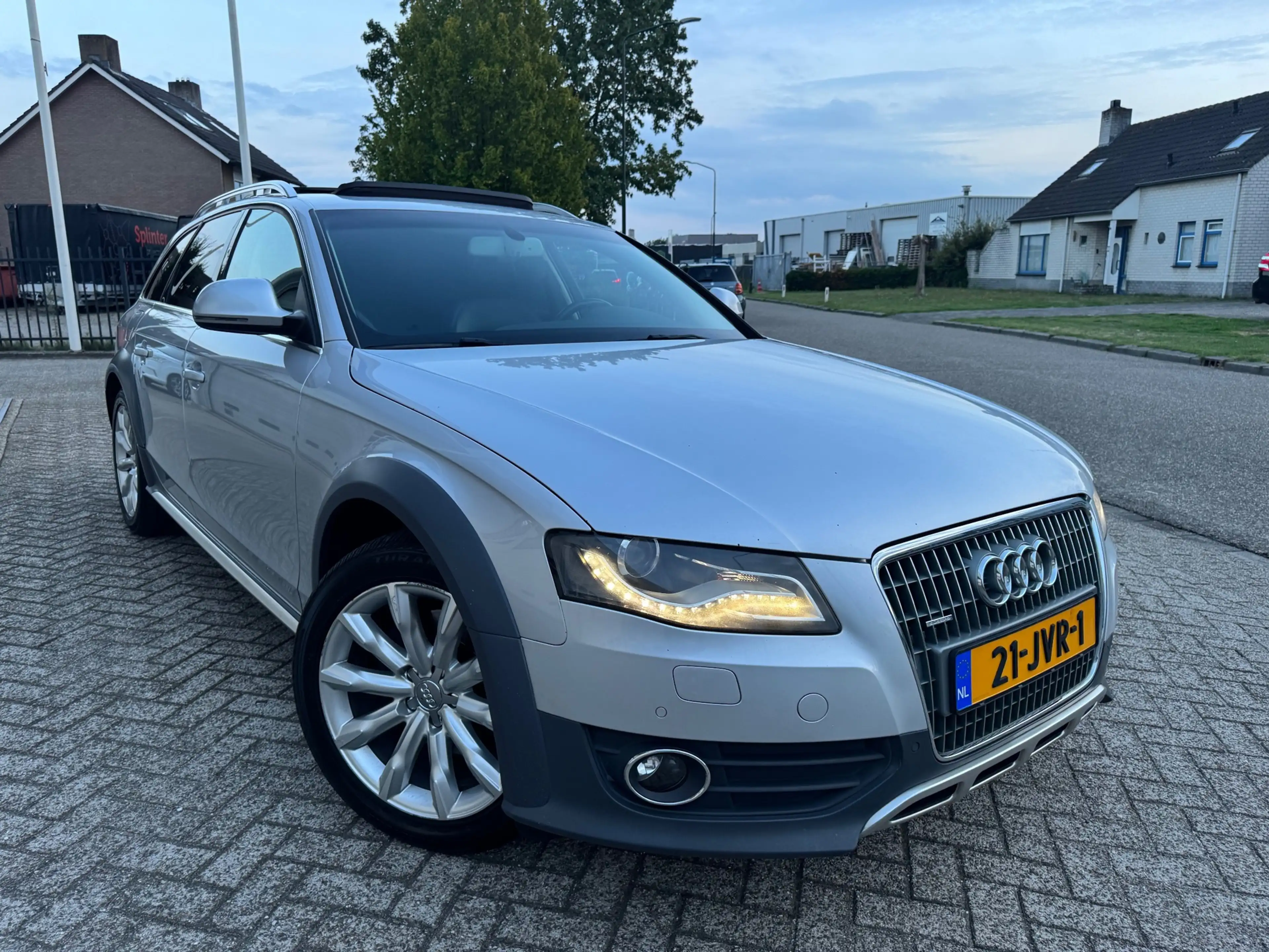Audi A4 allroad quattro 2.0 TFSI Pro Line Panodak,Half leer,Trkhaa — photo 2