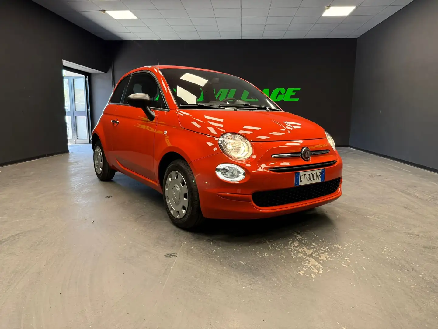 Fiat 500 500 III 1.0 hybrid 70cv Oranj - 1
