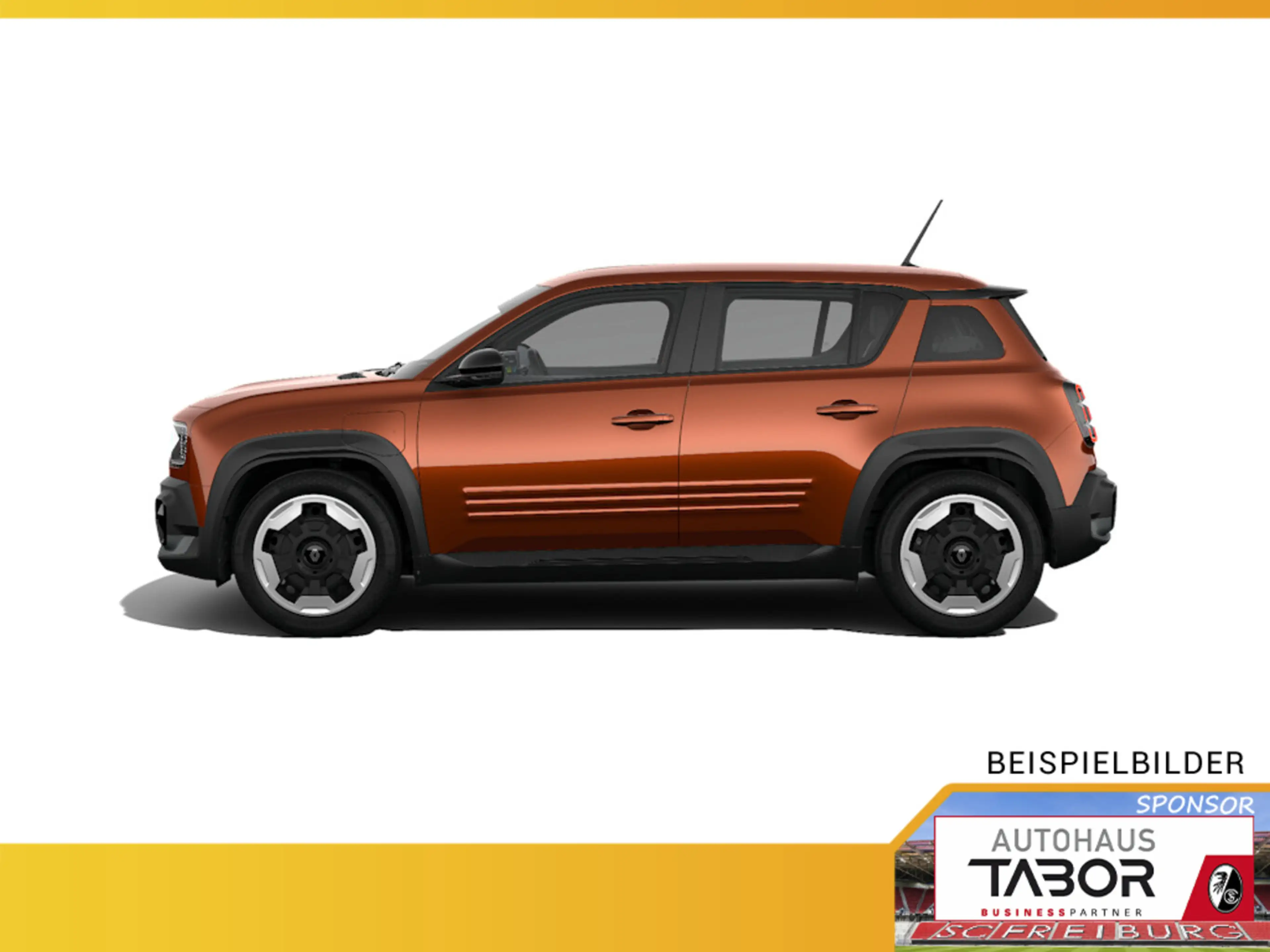 Renault R 4 Evolution 120 Urban Range UVP-10%* — photo 3