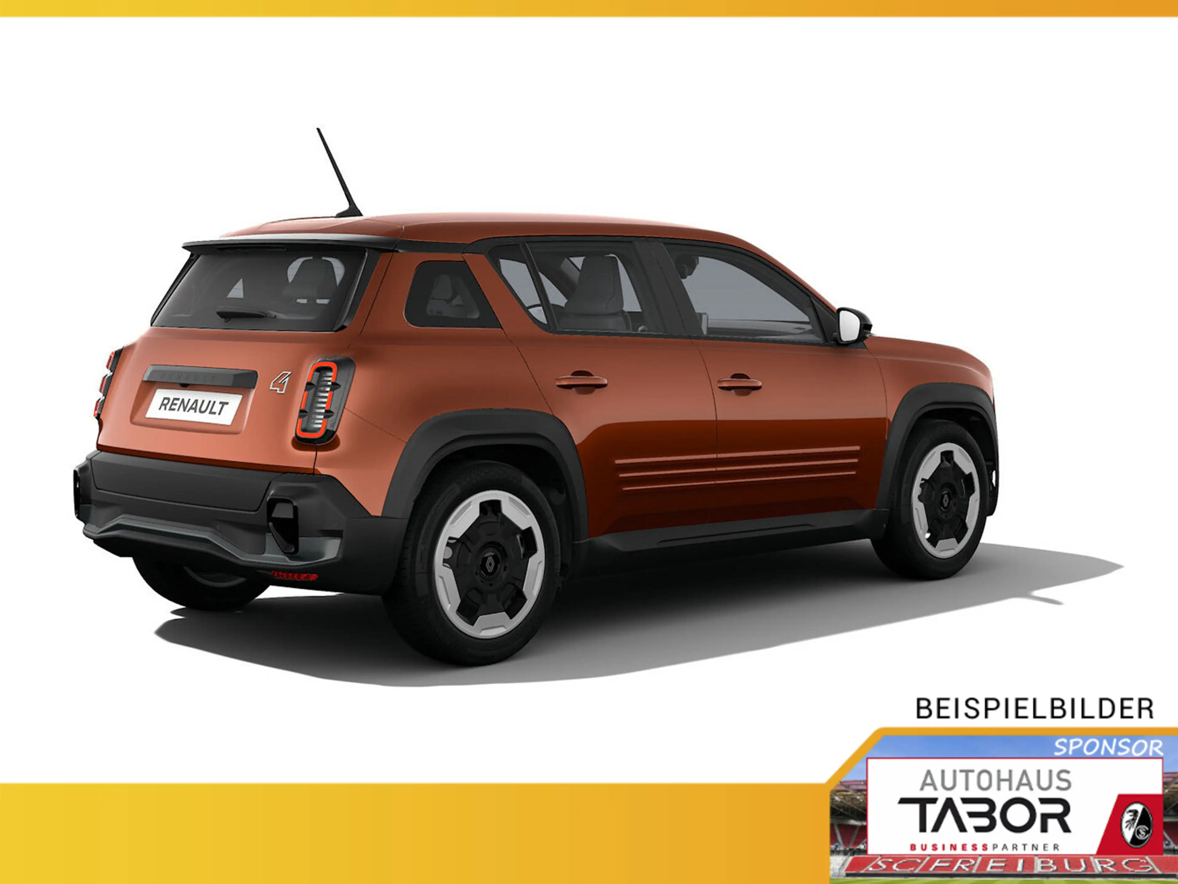 Renault R 4 Evolution 120 Urban Range UVP-10%* — photo 5