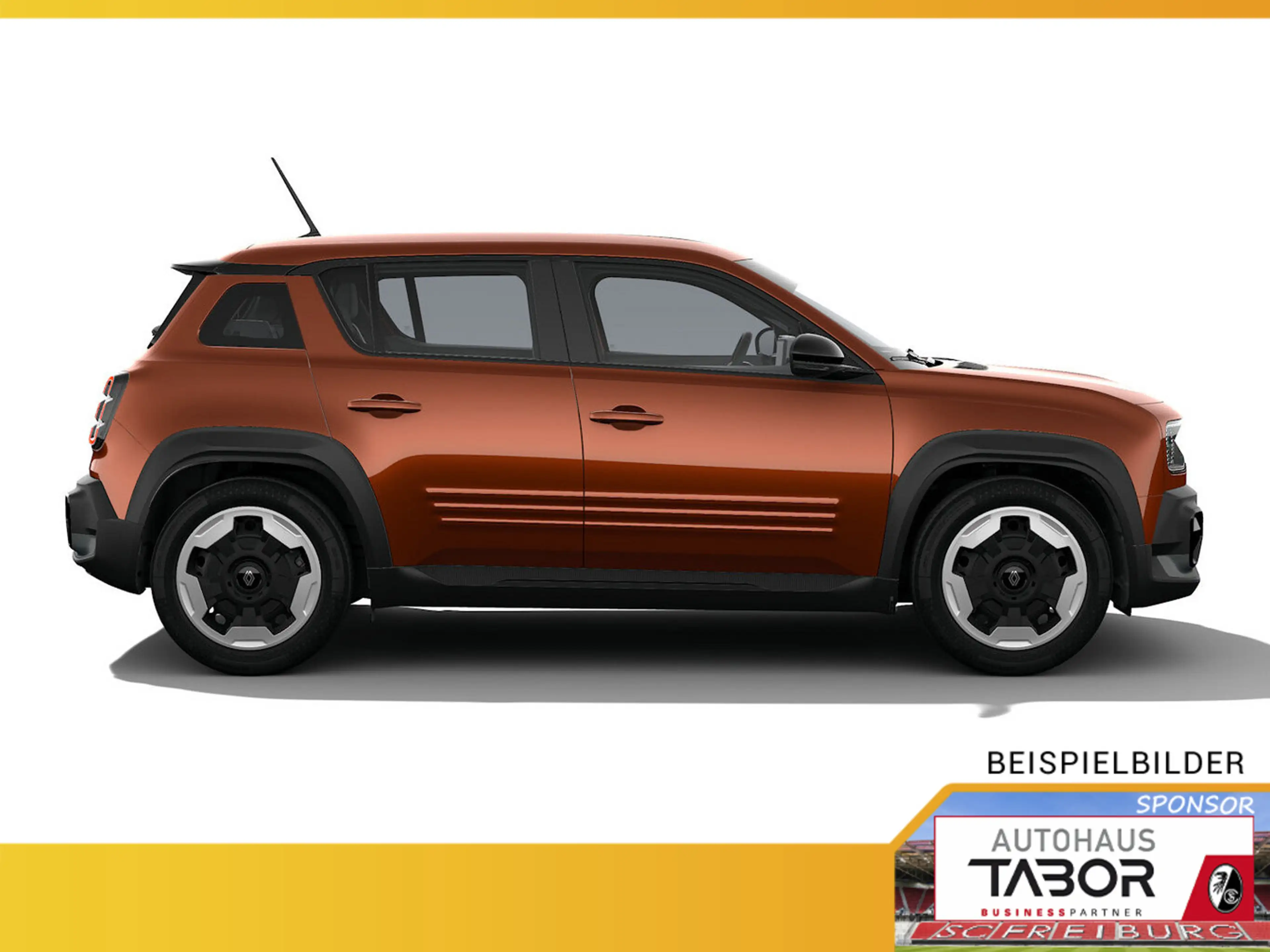 Renault R 4 Evolution 120 Urban Range UVP-10%* — photo 2