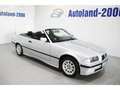 BMW 318 i  Cabrio Exclusiv Edition*Klima*Original* Argent - thumbnail 1