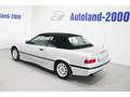BMW 318 i  Cabrio Exclusiv Edition*Klima*Original* Argent - thumbnail 6