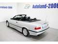 BMW 318 i  Cabrio Exclusiv Edition*Klima*Original* Argent - thumbnail 4