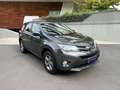 Toyota RAV 4 2.0 d-4d Style 124CV UNICO PROP. | TAGLIANDI Grau - thumbnail 7