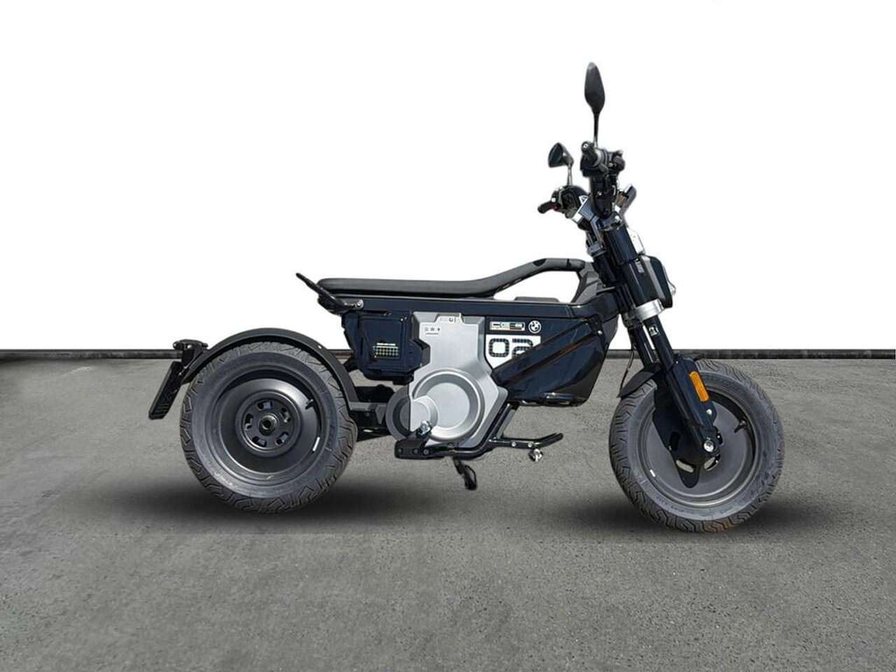 BMW CE 02 4kw Abs