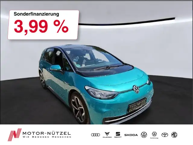 Volkswagen ID.3 PRO S 77kW ACC+NAV+SHZ+DAB+CARPLAY