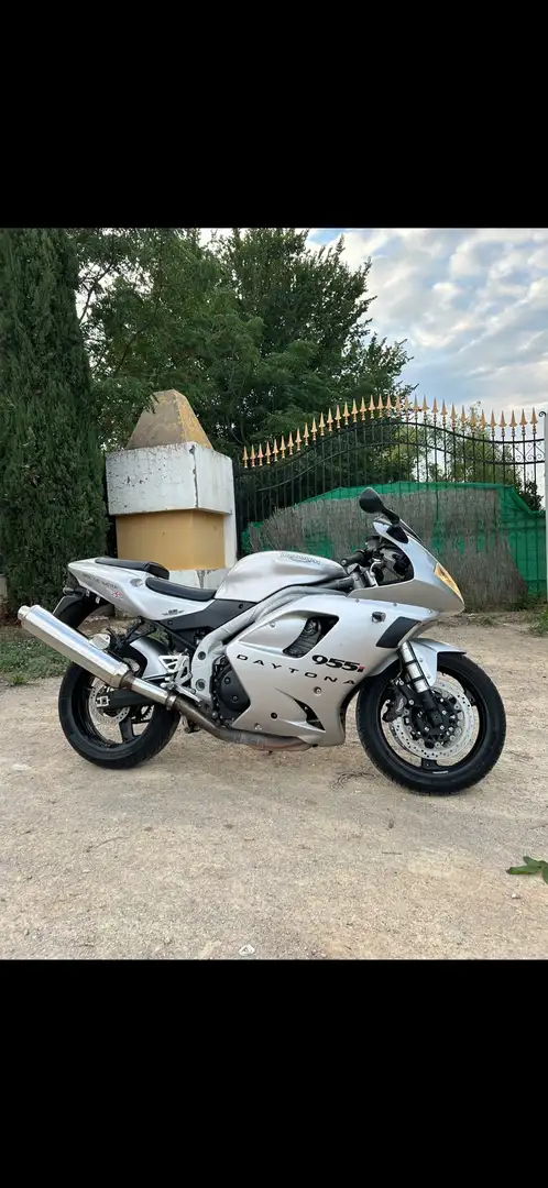 Triumph Daytona 955i - 1