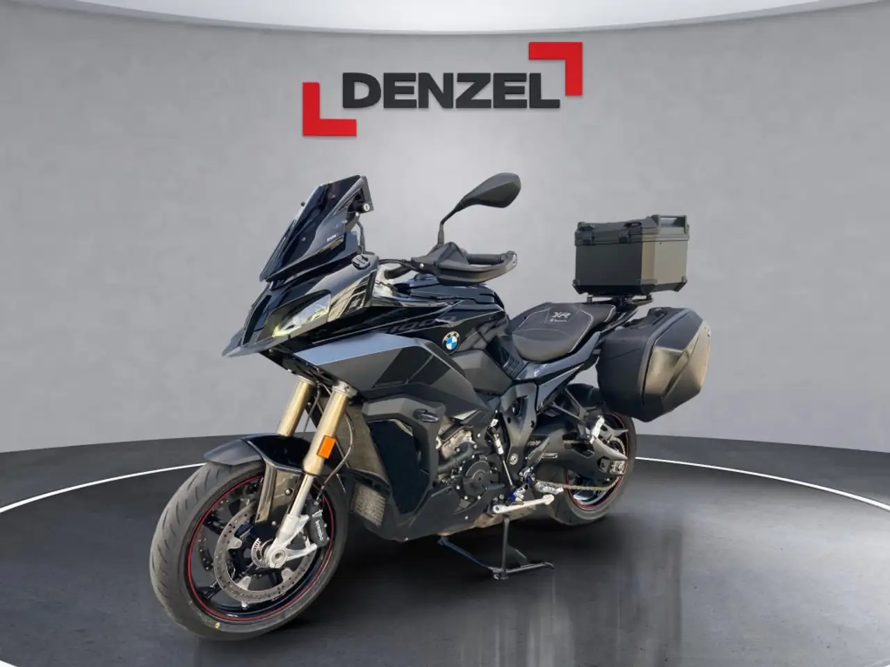 BMW S 1000 XR