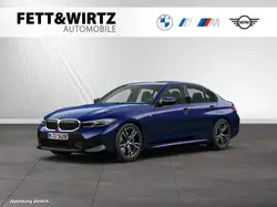 Bmw 330 e xDrive M Sport|Glasdach|Head Up|H/K