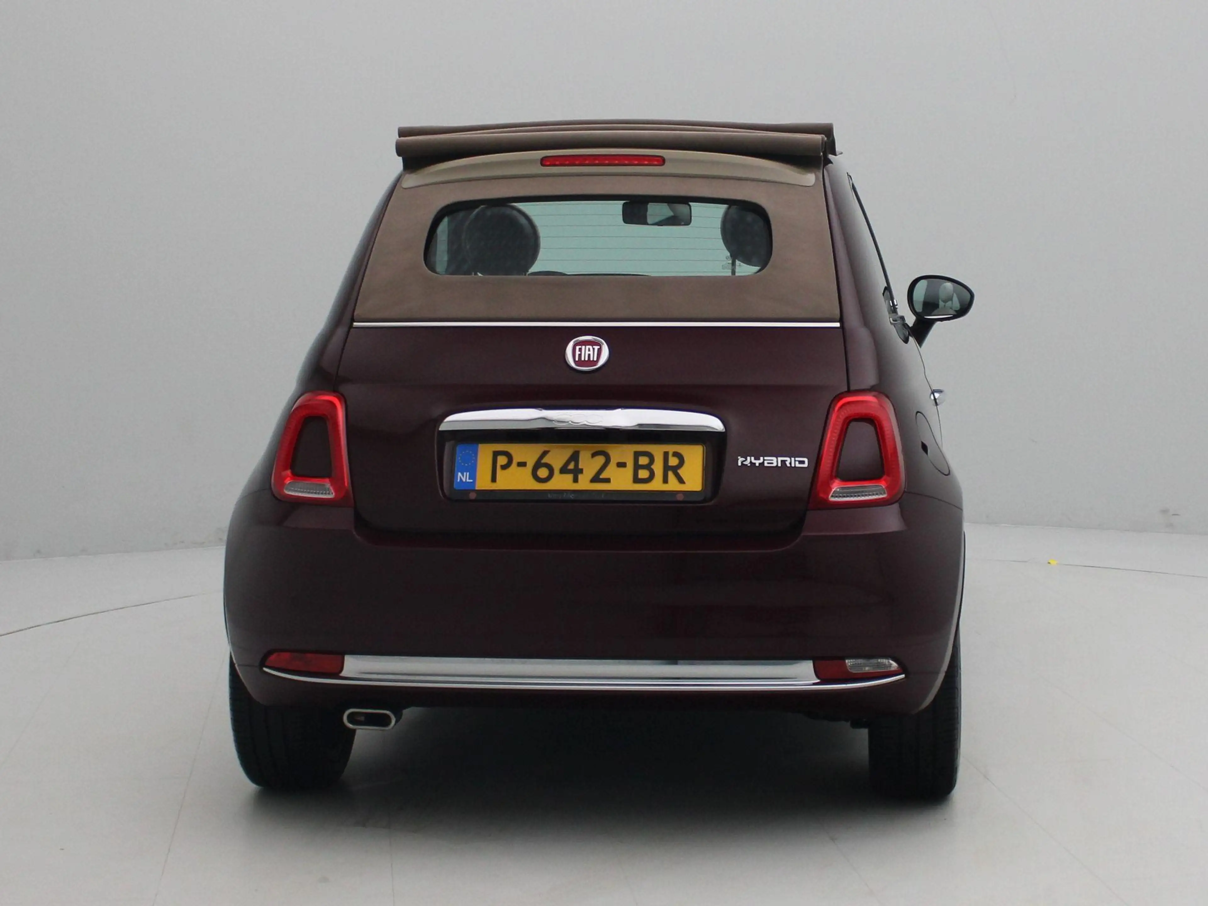 Fiat 500C 1.0 Hybrid Dolcevita | Apple Carplay/Android Auto — photo 5