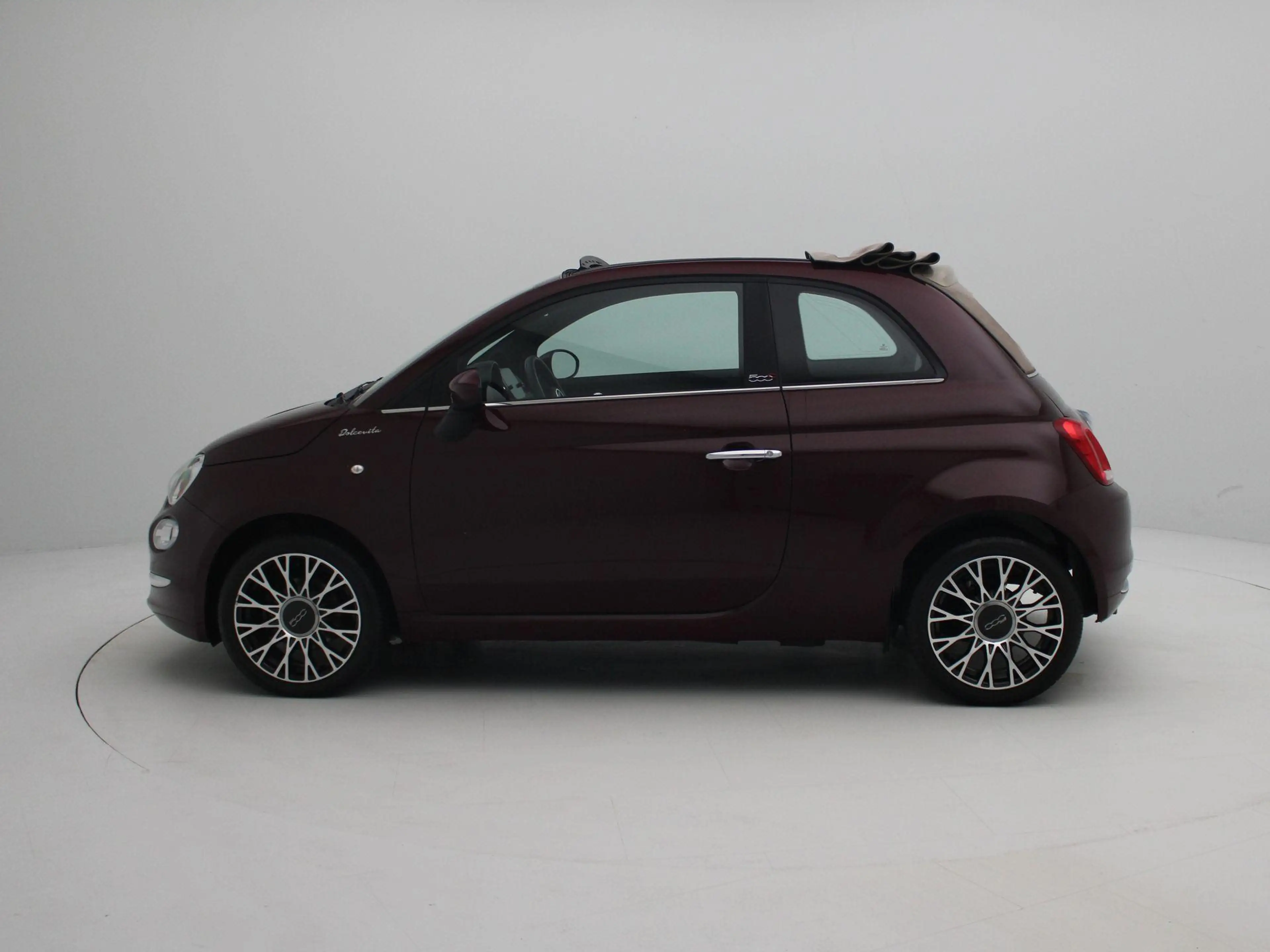 Fiat 500C 1.0 Hybrid Dolcevita | Apple Carplay/Android Auto — photo 4