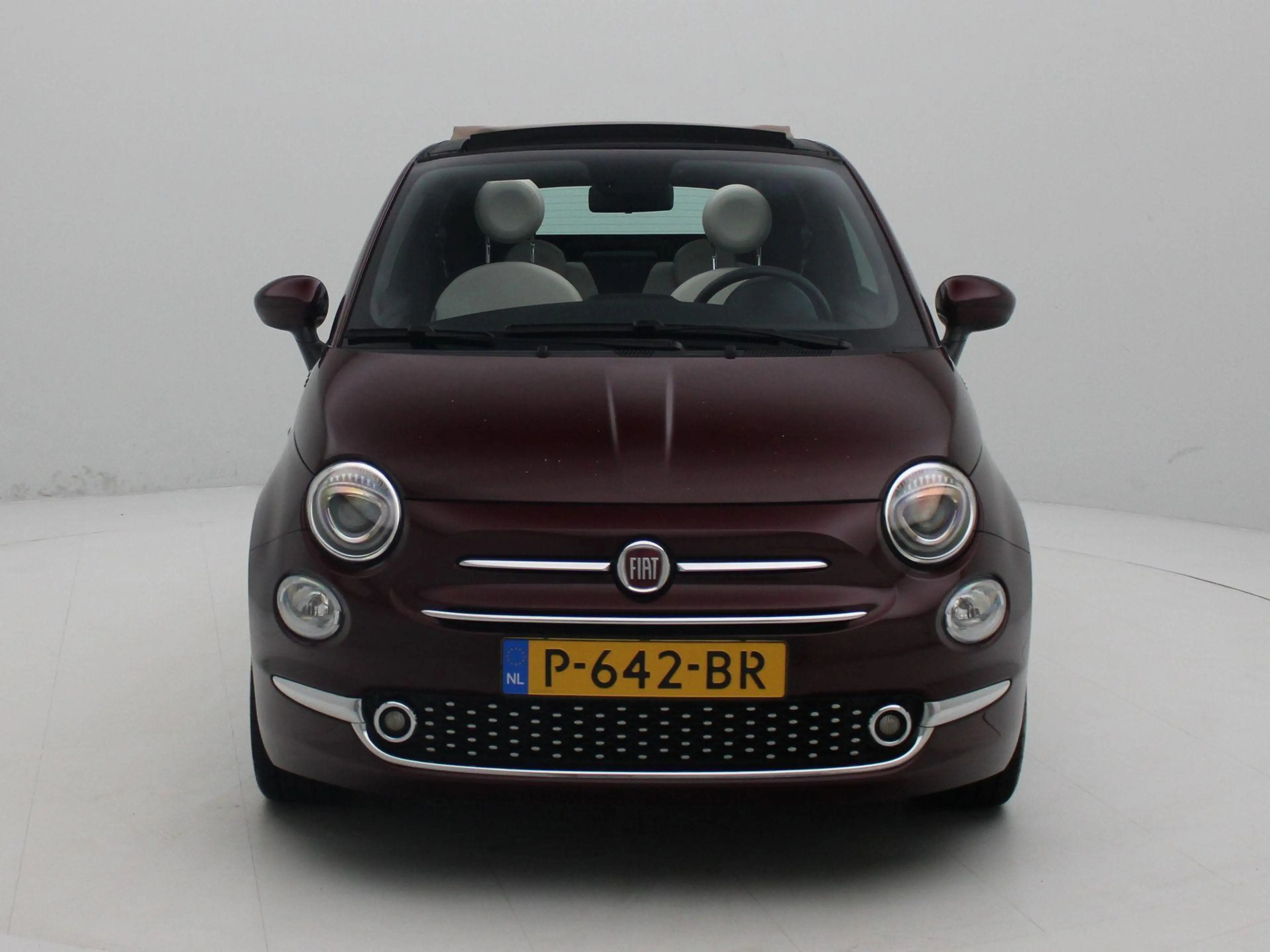 Fiat 500C 1.0 Hybrid Dolcevita | Apple Carplay/Android Auto — photo 3