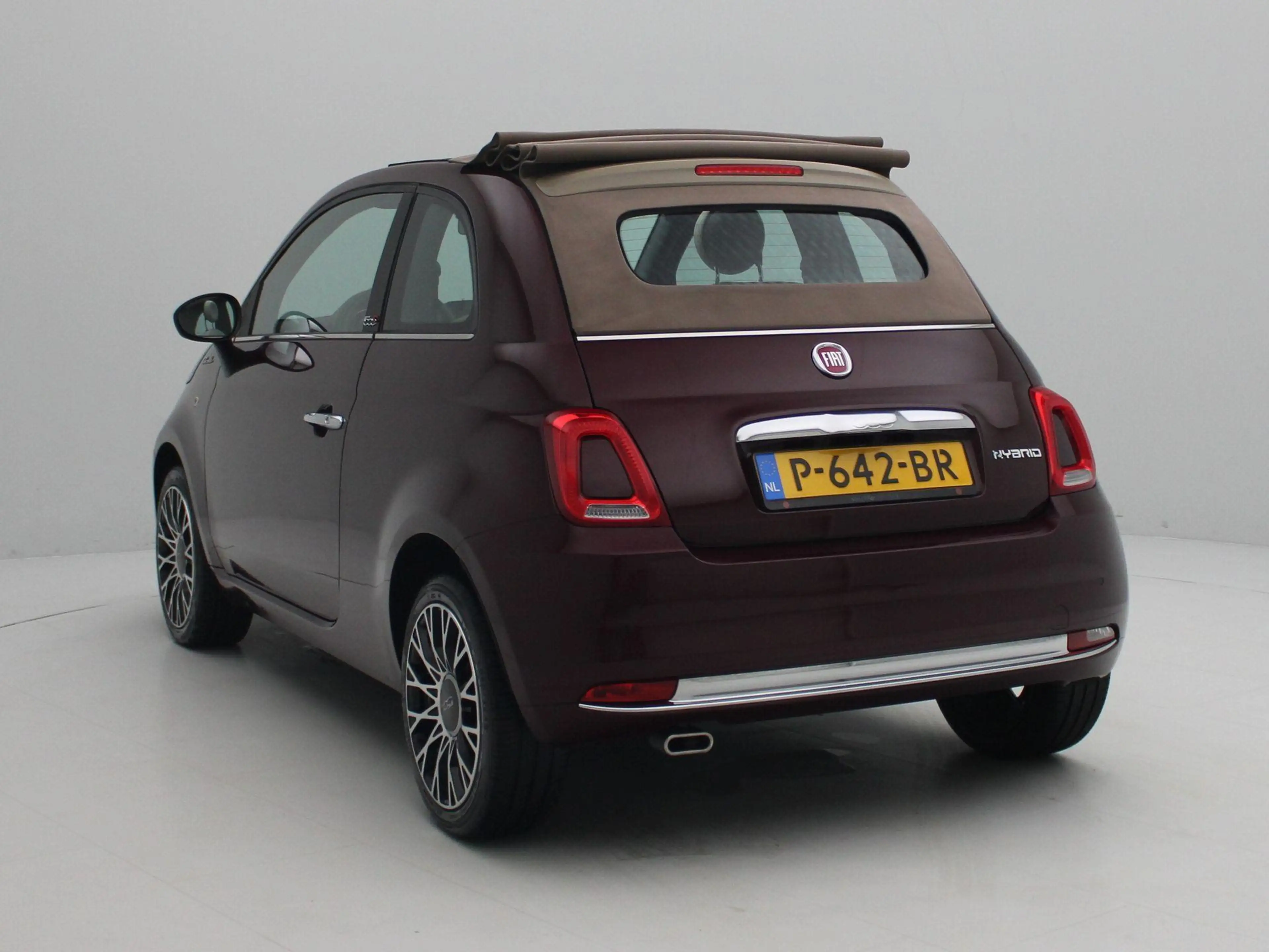 Fiat 500C 1.0 Hybrid Dolcevita | Apple Carplay/Android Auto — photo 2