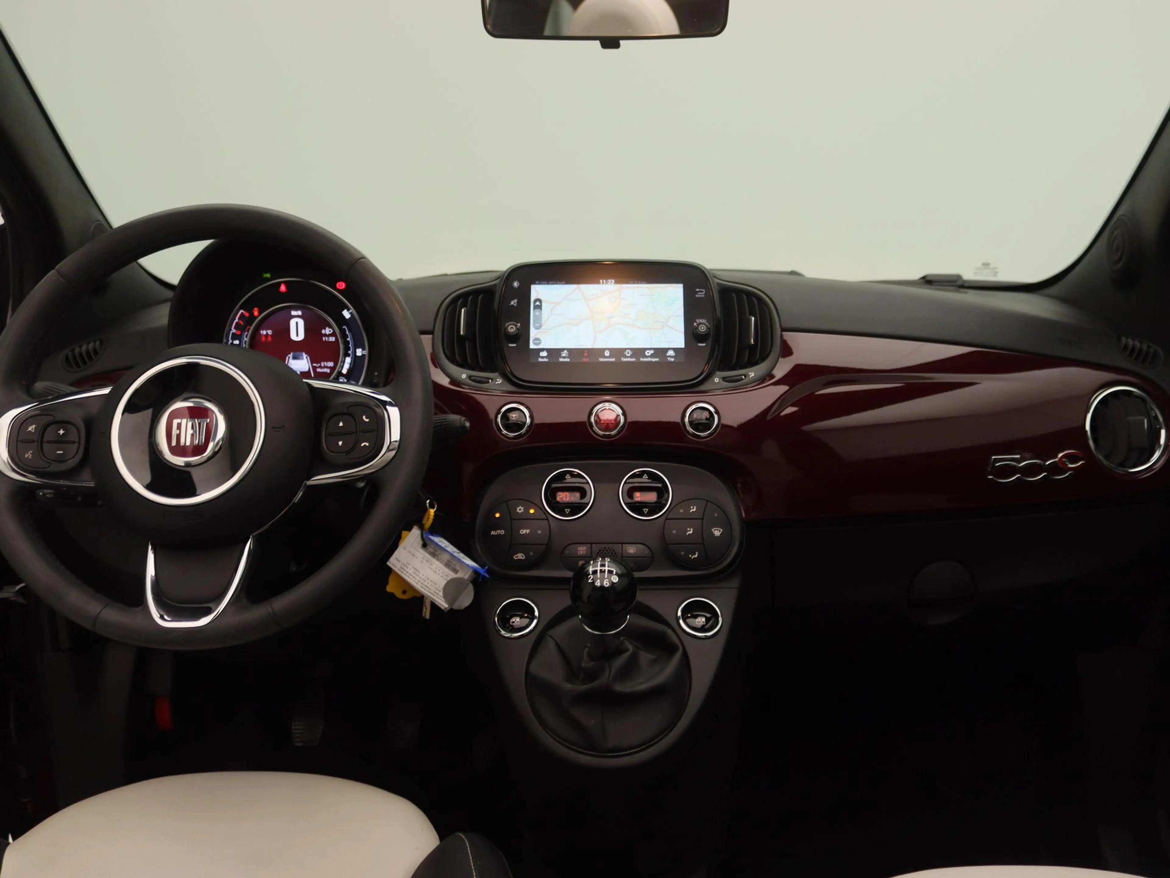 Fiat 500C 1.0 Hybrid Dolcevita | Apple Carplay/Android Auto — photo 7