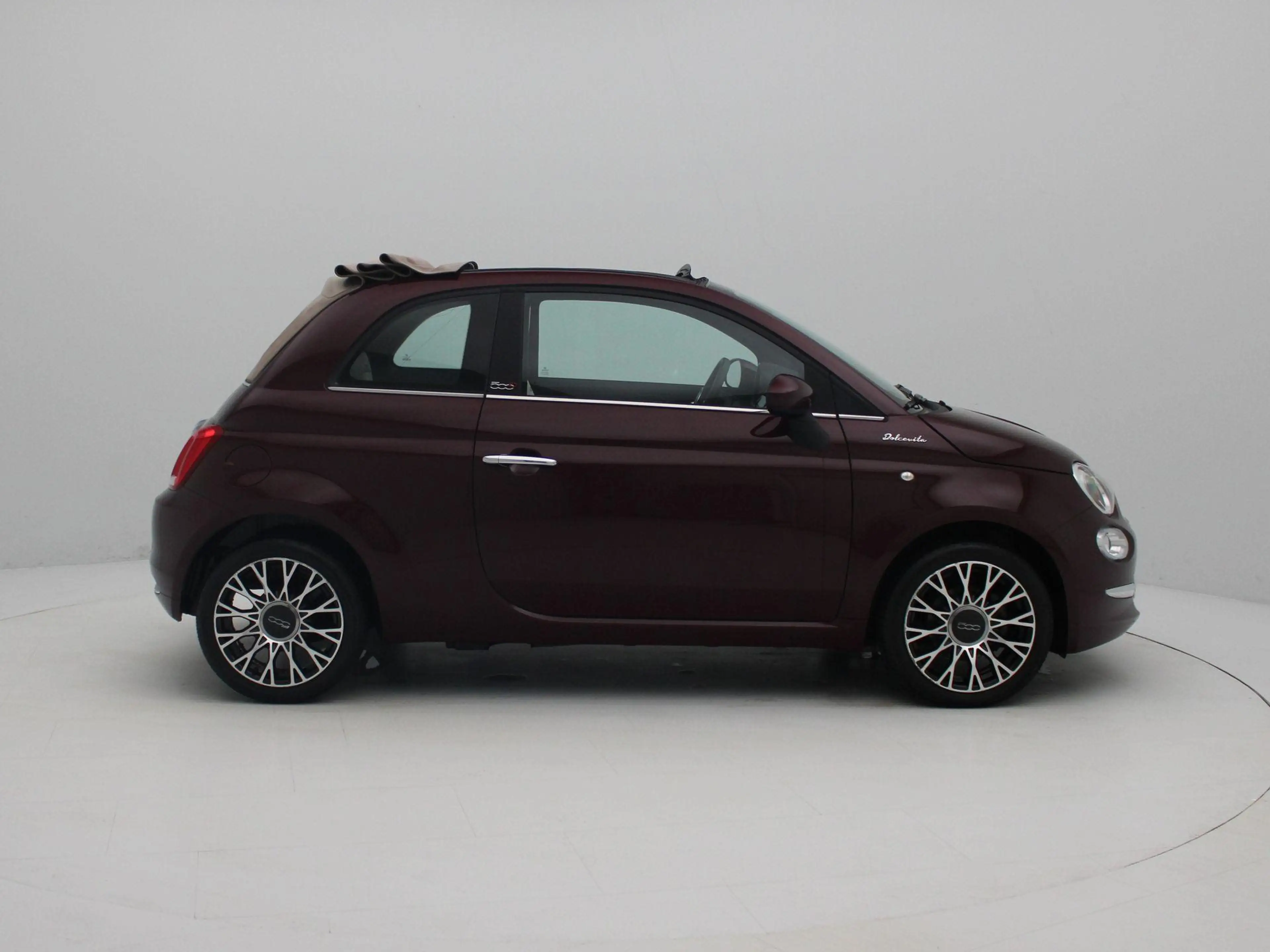 Fiat 500C 1.0 Hybrid Dolcevita | Apple Carplay/Android Auto — photo 6