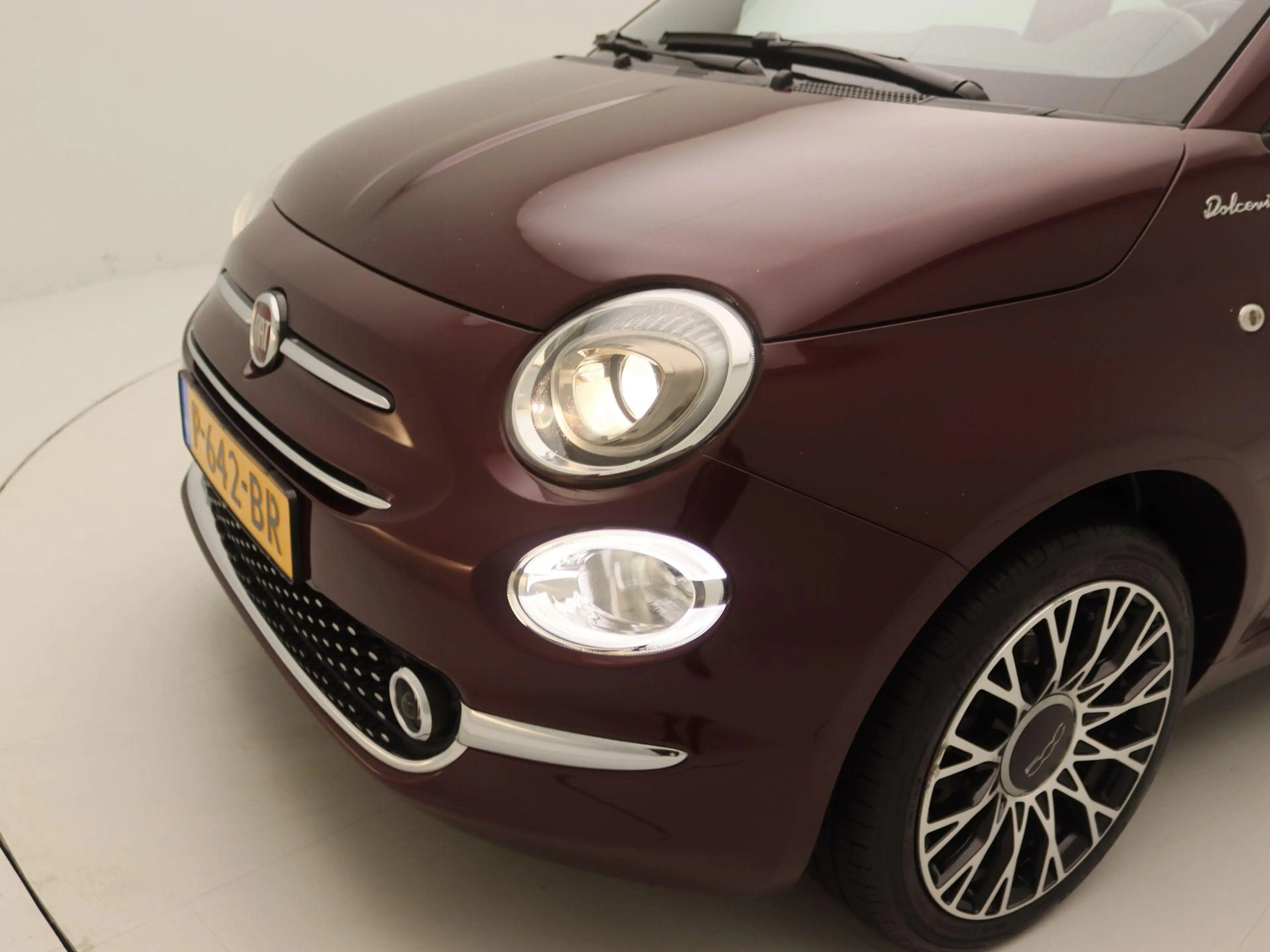 Fiat 500C 1.0 Hybrid Dolcevita | Apple Carplay/Android Auto — photo 15