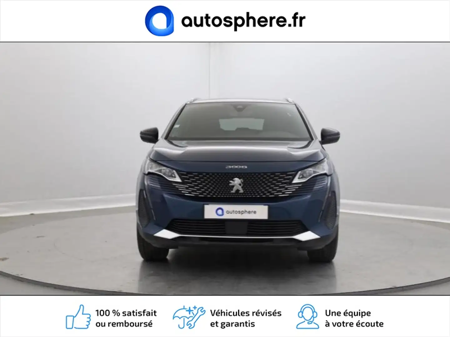Peugeot 3008 1.2 PureTech 130ch S\u0026S GT - 2