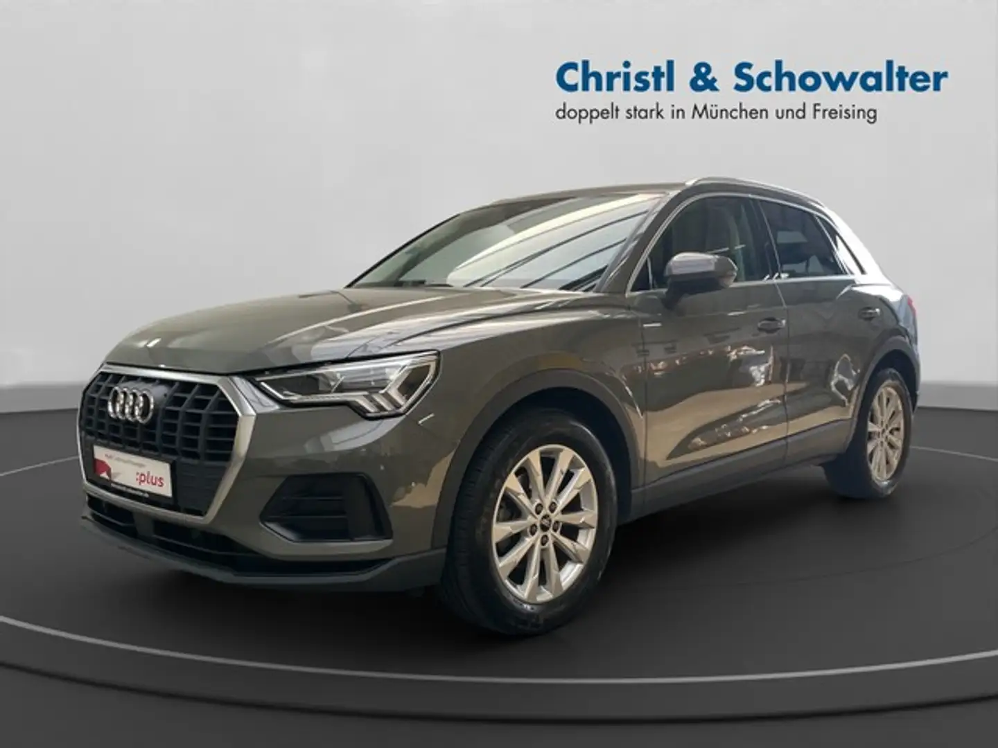 Audi Q3 35TFSI NAVI ACC RFK SOUND VIRTUAL PDC SHZ Gris - 2