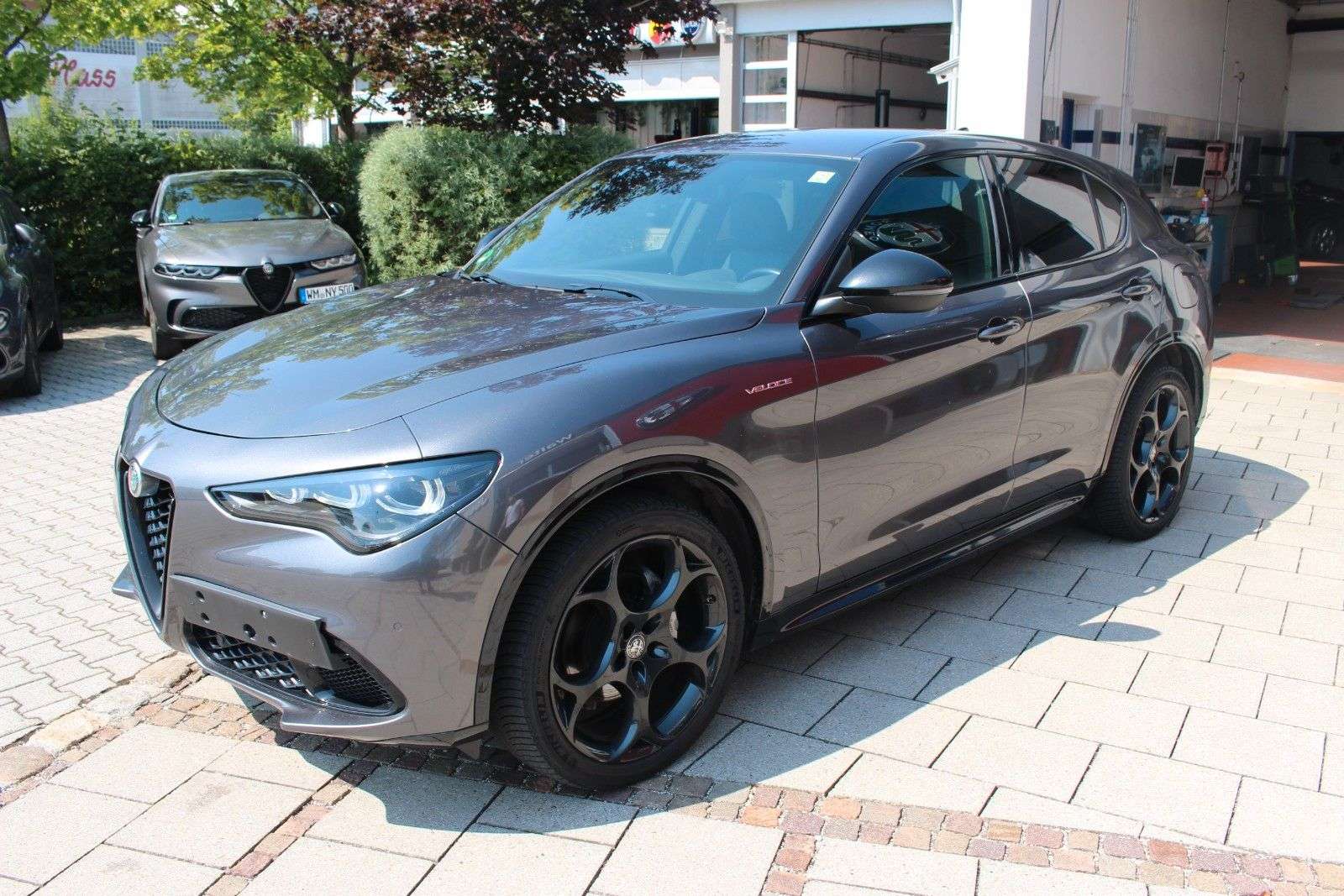Alfa Romeo Stelvio