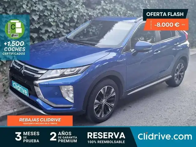 Mitsubishi Eclipse Cross 150T Motion CVT 5p.