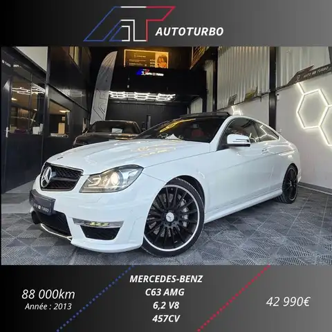 Mercedes-Benz C 63 AMG 63 AMG SPEEDSHIFT MCT