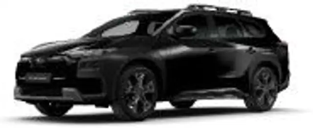 Subaru E-Outback 2026
