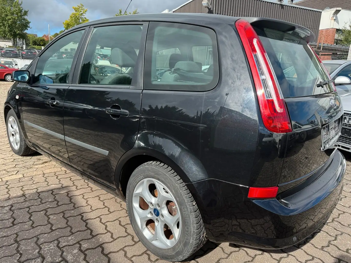 Ford C-Max Klimaanlage,,PDC,Tüv:05/2026 Noir - 2